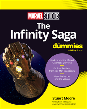 Marvel Cinematic Universe for Dummies