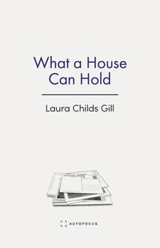 Paperback What a House Can Hold Book