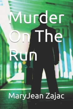 Paperback Murder On The Run Book