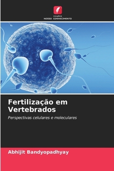 Paperback Fertilização em Vertebrados [Portuguese] Book