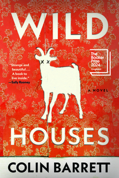 Hardcover Wild Houses Book