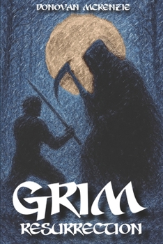 Paperback Grim Resurrection Book