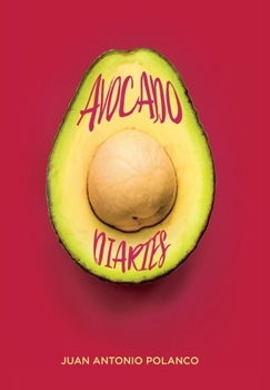 Hardcover Avocado Diaries Book