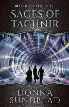 Paperback Sages of Tachnir Book