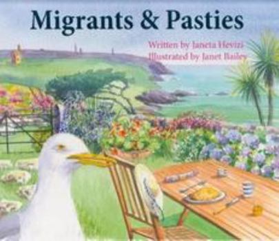 Paperback Migrants & Pasties Book