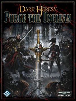 Hardcover Purge the Unclean Book