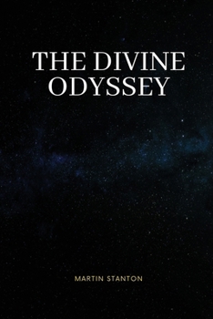 Paperback The Divine Odyssey Book