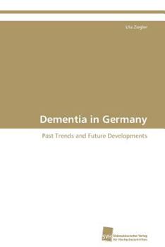 Paperback Dementia in Germany Book