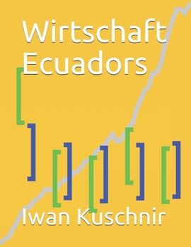 Paperback Wirtschaft Ecuadors [German] Book