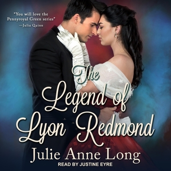 MP3 CD The Legend of Lyon Redmond Book