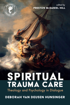 Hardcover Spiritual Trauma Care Book