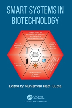 Paperback Smart Systems in Biotechnology Book