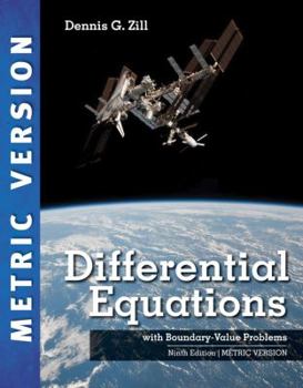 Paperback Differentl Equation Boundary-Value Probs Book