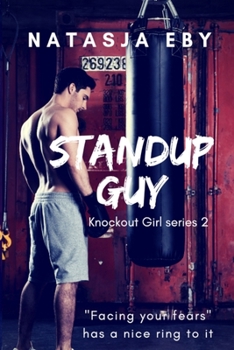 Paperback Standup Guy Book