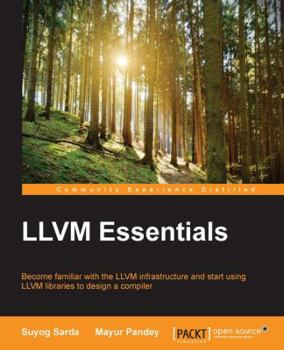 Paperback LLVM Essentials Book