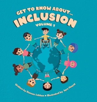 Hardcover Inclusion Book