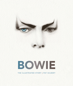 Hardcover Bowie: The Illustrated Story Book