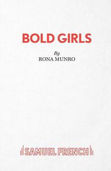 Paperback Bold Girls Book