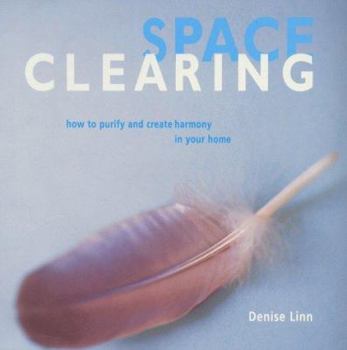 Hardcover Space Clearing Book