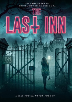 DVD The Last Inn Book