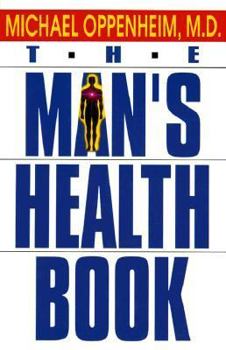 Paperback Man's Health Book