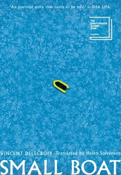 Hardcover Small Boat Book