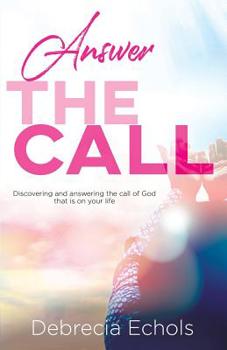 Paperback Answer The Call Book