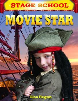 Paperback Movie Star Book