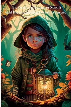 Paperback The Brave Adventurer Sarah and the Enchanted Forest Treasure: Adventure Book