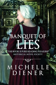 Paperback Banquet of Lies Book