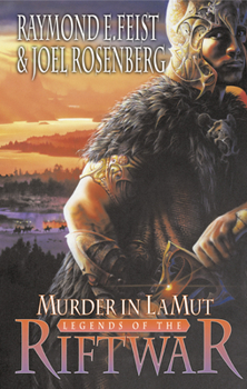 Murder in Lamut - Book #2 of the Legends of the Riftwar