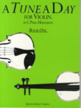 A Tune a Day: Violin (A Tune a Day)