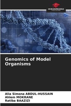 Paperback Genomics of Model Organisms Book