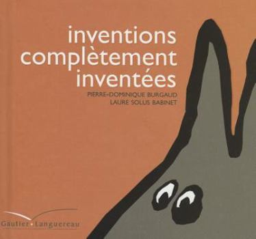 Hardcover Inventions Completement Inventees [French] Book