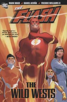 The Flash: The Wild Wests - Book  of the Flash (1987) (Single Issues)