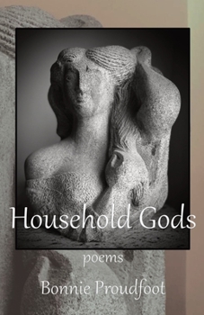 Paperback Household Gods Book