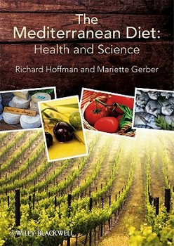 Paperback The Mediterranean Diet: Health and Science Book