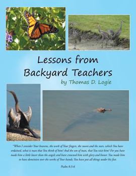 Paperback Lessons from Backyard Teachers Book