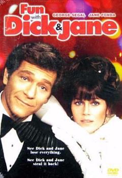 DVD Fun with Dick and Jane Book