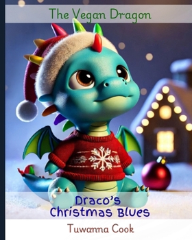Paperback Draco's Christmas Blues Book