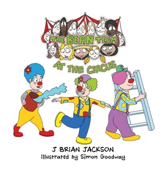 Hardcover The Bean Team at the Circus Book