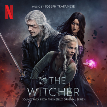 Vinyl The Witcher Season 3 (Soundtrack From The Netflix  Book