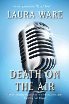 Paperback Death on the Air Book