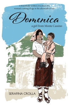 Paperback Domenica: a girl from Monte Cassino Book