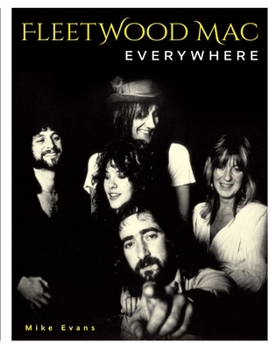 Hardcover Fleetwood Mac Everywhere Book