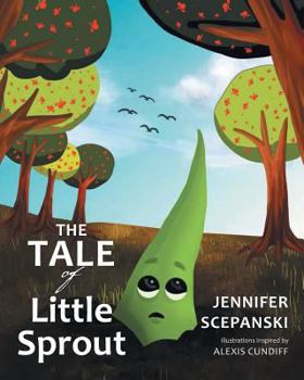 Paperback The Tale of Little Sprout Book