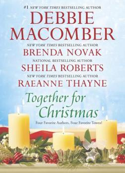 Hardcover Together for Christmas: An Anthology Book
