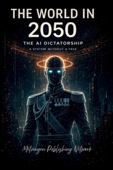 Paperback The World in 2050: The AI Dictatorship Book