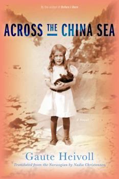 Paperback Across the China Sea Book