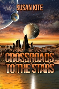 Paperback Crossroads to the Stars Book